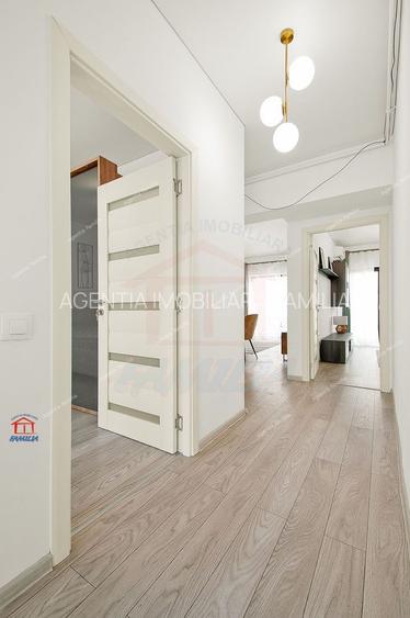 Trei camere de inchiriat Riviera by Viva - 21