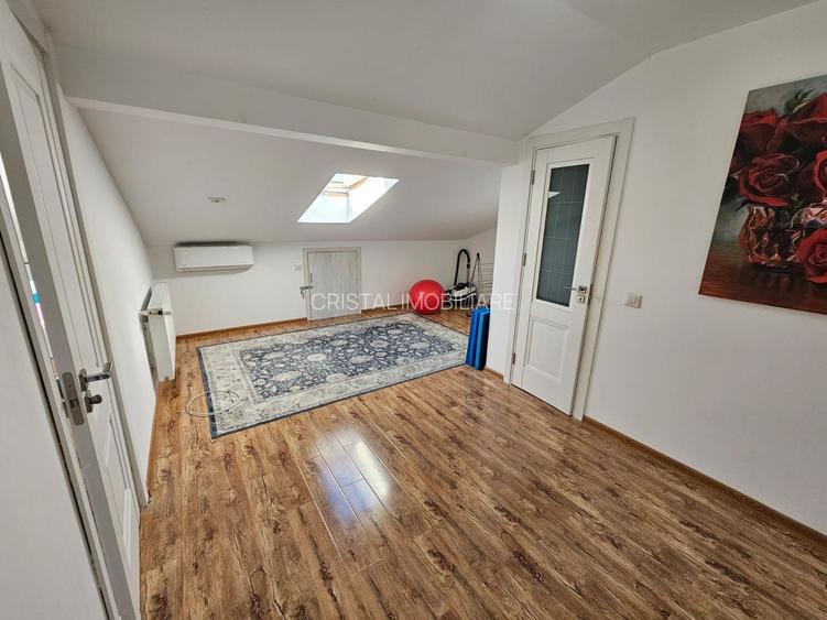 Apartament de vanzare 4 camere tip duplex in Popesti - Leordeni - 13