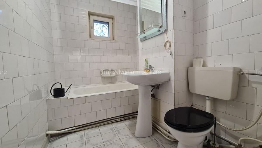 Apartament Cu 3 Camere | Semidecomandat | 66mp | Manastur | Video La Cerere - 11