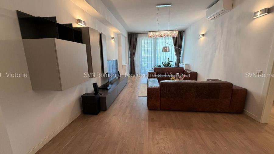 REA1028189 Apartament 3 Camere I De Inchiriat I Nordului I Herastrau - 2