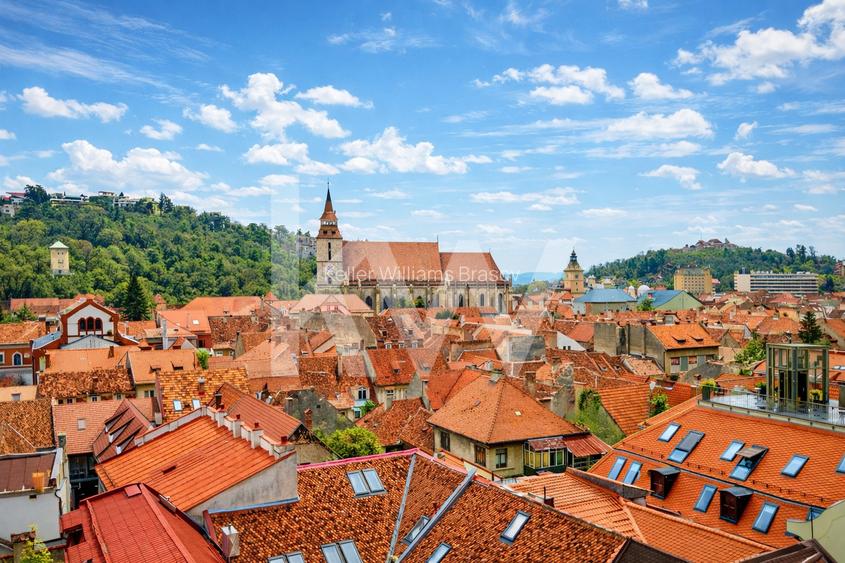 Apartament de poveste în inima Brașovului – 2 camere, 90 mp utili, Ultracentral - 17