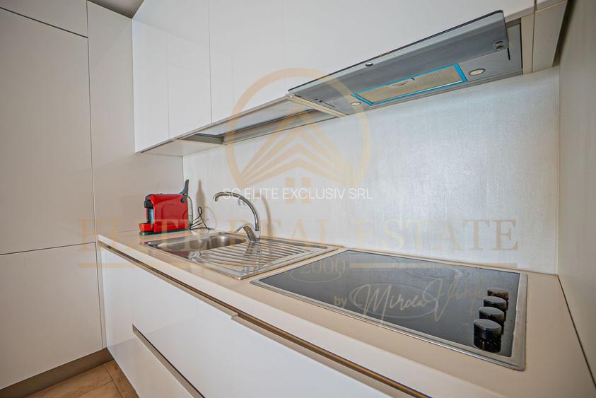 Apartament 2 camere, vedere frontală lac, in Statiunea  Mamaia, - 35