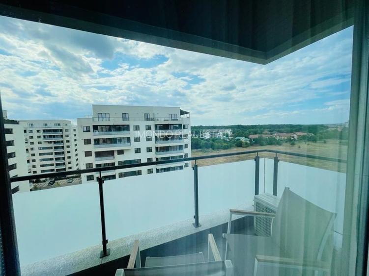 2 Camere I PIPERA I Loc De Parcare Inclus - 8