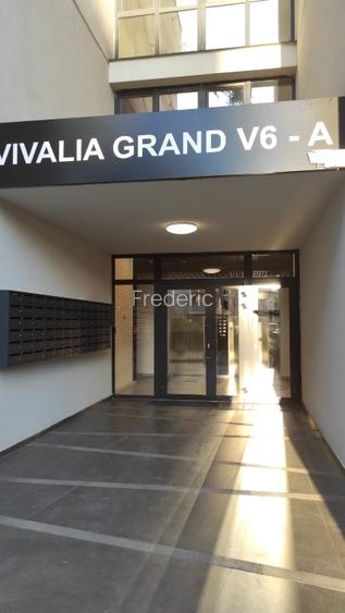 Apartament 1.5 camere 43.5 m2 + 4.5 m2 ext, Vivalia V6 - Full mobilat la comanda - 12