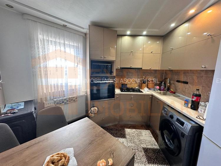 Apartament 2 camere situat in zona TOMIS III - 12