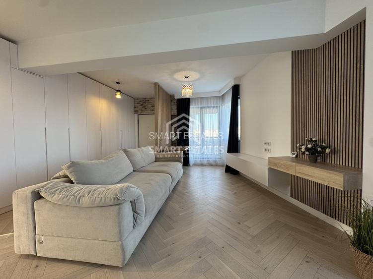 Apartament 2 camere Lux de inchiriat II Mobilat II Herastrau - Aviatiei - 3