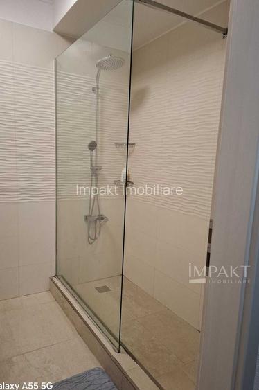 Apartament Modern | 1 camera | Terasa Generoasa | Iulius Mall | - 8
