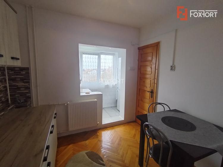 Apartament cu 2 camere de inchiriat in Timisoara, zona Girocului - 10