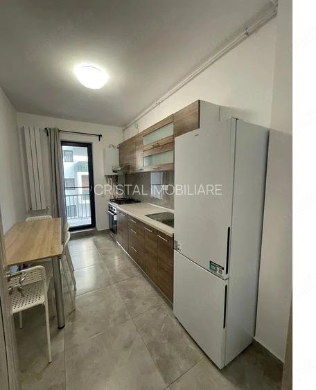 De închiriat 3 camere decomandat, mobilat modern, bloc nou 2024 - 6