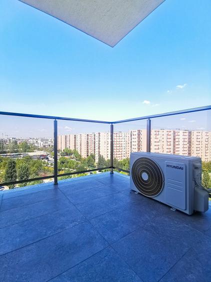 Garsoniera Hils Brauner | Centrala proprie | Loc de parcare | 11 minute metrou - 16