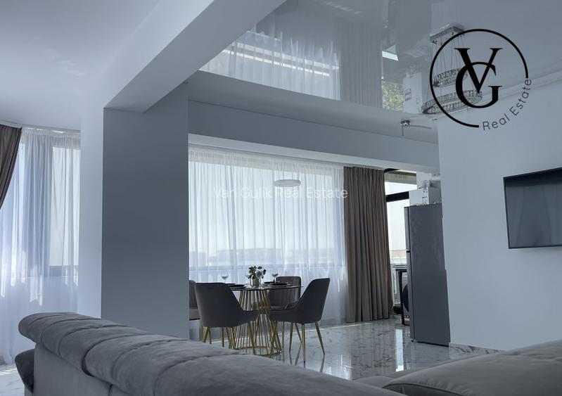 Apartament cu 2 camere Stefan Building Lake - 3