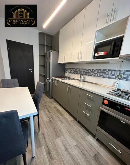 COMISION 0 | Rotar Park 1 Pacii - 2 Camere Mobilat Parcare Inclusa - 3