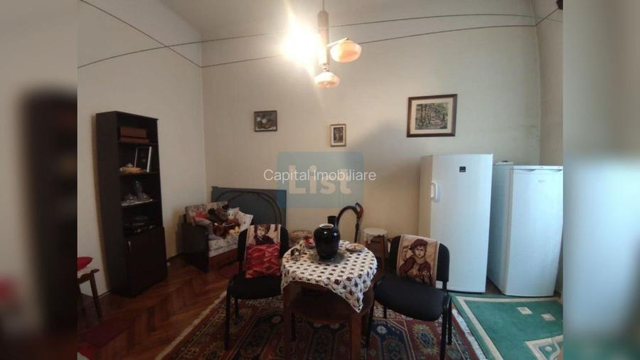 Comision 0%! 3 camere tavan inalt, 68 mp, etaj 1 curte comuna, Central - 3