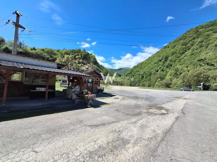 Restaurant-Pensiune de vanzare, Raul Vadului, Sibiu, Valea Oltului - 16