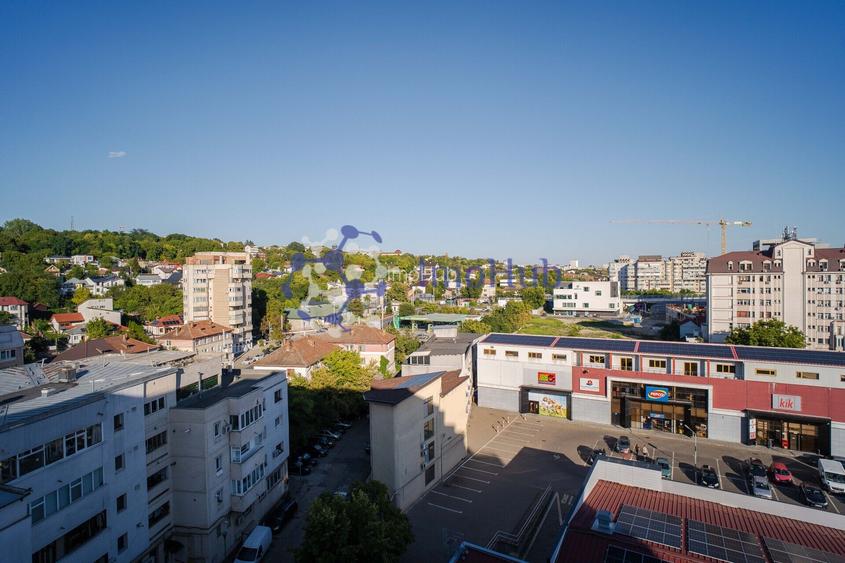 Apartament 2 camere, 50 mp, Pacurari - Petru Poni, bloc nou - 13