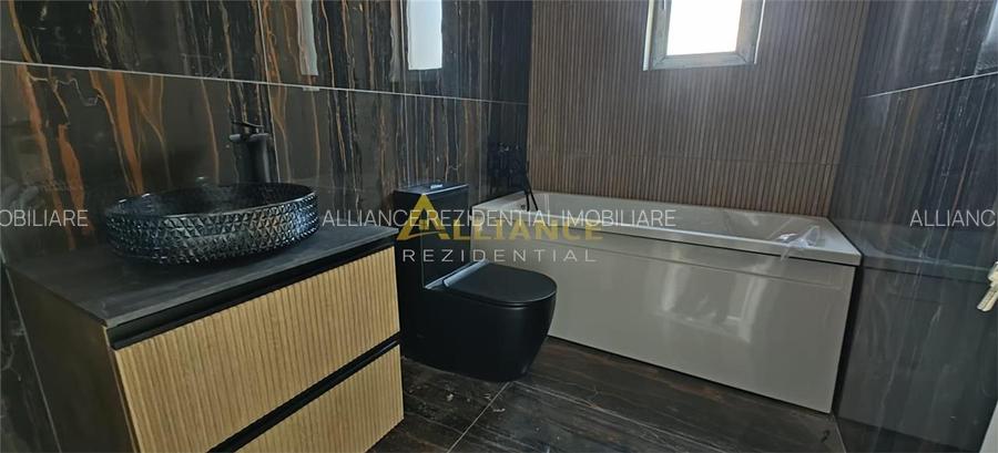 Casa individuala - 5 camere - 3 bai - 120mp utili - 5