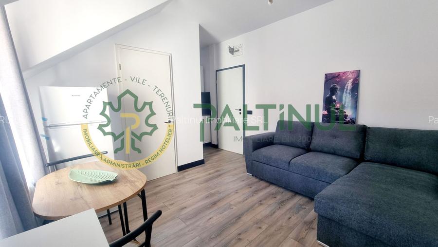 Garsonieră de închiriat pe termen scurt Turnișor Sibiu – modernă, mobilata - 2