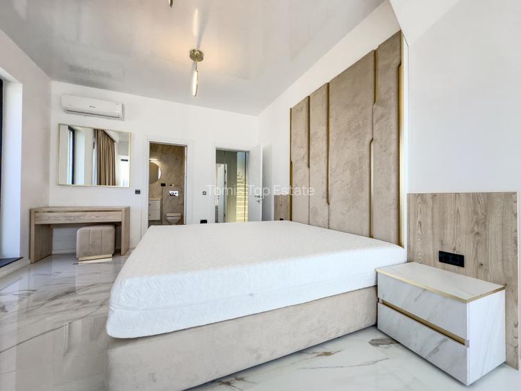 Apartament cu 2 camere in Mamaia Nord - duplex cu panorama deosebita - 10