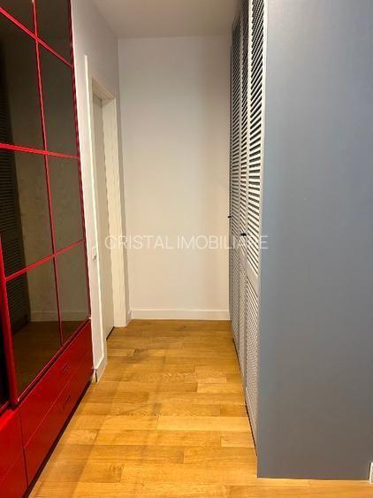 Apartament inchiriere 3 camere Unirii, 95mp, vedere bulevard, parcare inclusa - 10