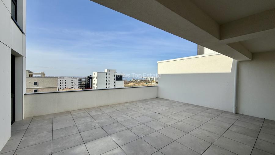 Apartament DUPLEX în Constanța – 3 camere cu terasă spectaculoasă de 53 mp - 3