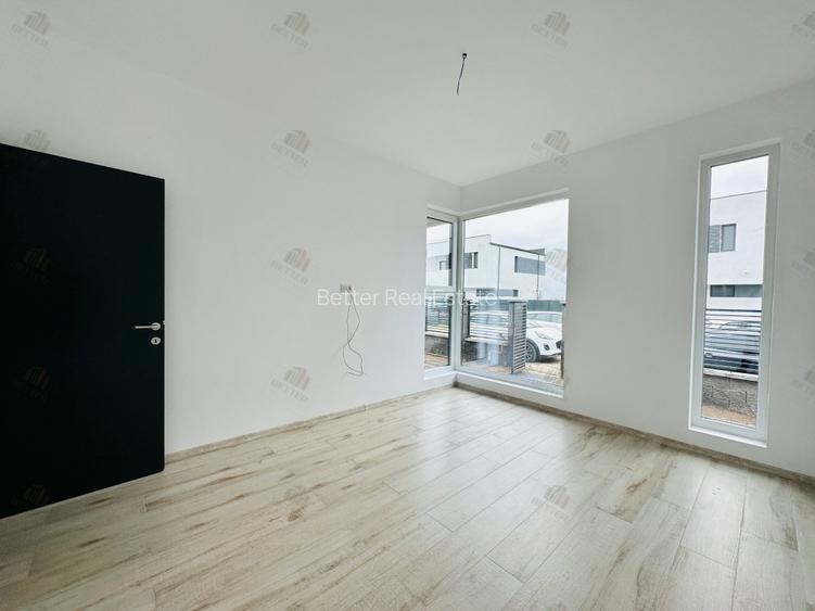 Casă parter de vânzare | Comuna Berceni | 3 camere | Teren 375 mp | Comision 0% - 21