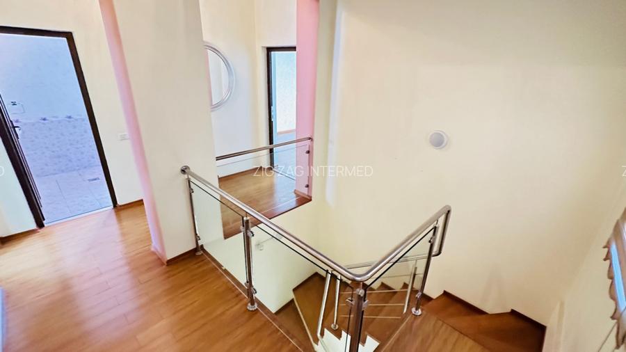 Tabacarie - City Mall, imobil P+1+M, 6 camere, IDEAL BIROURI - 20