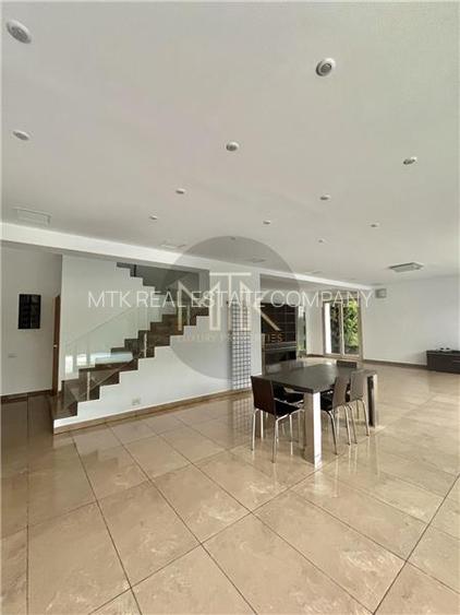 Vila PREMIUM 6 camere | mobilata/utilata + piscina | Pipera - Erou Iancu Nicolae - 9