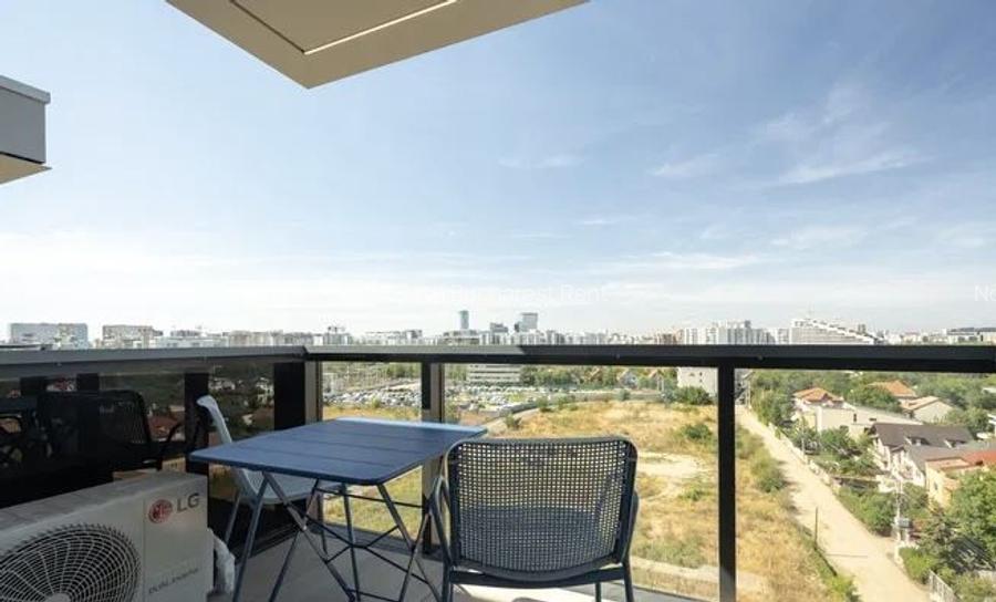 Studio dublu de inchiriat | PIPERA | VIEW SUPERB - 8