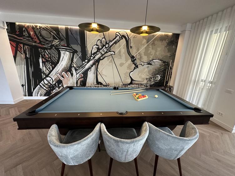 New Apartament 3 camere Herastrau - 12