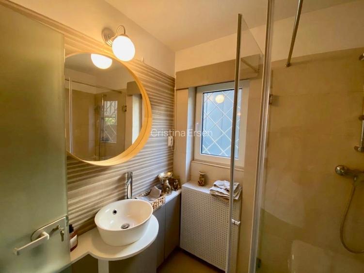 Dorobanți – garsonieră modernă, luminoasă, design smart - 8