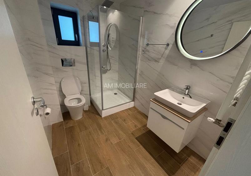 STUDIO AVRIG RESIDENCE, PARCARE SUBTERANA, MASINA DE SPALAT VASE - 8