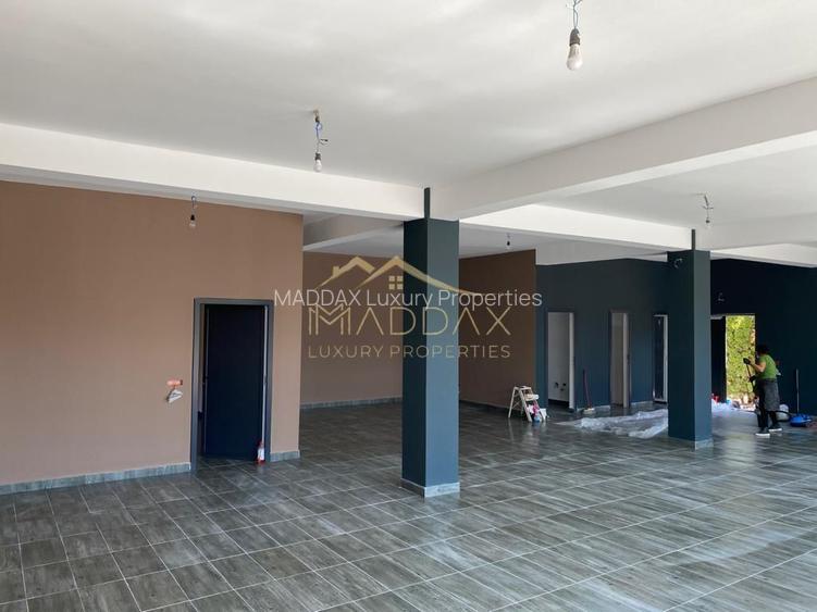 Spatiu Comercial Stradal***190 MP*** 6 Locuri Parcare// CORBEANCA - 6