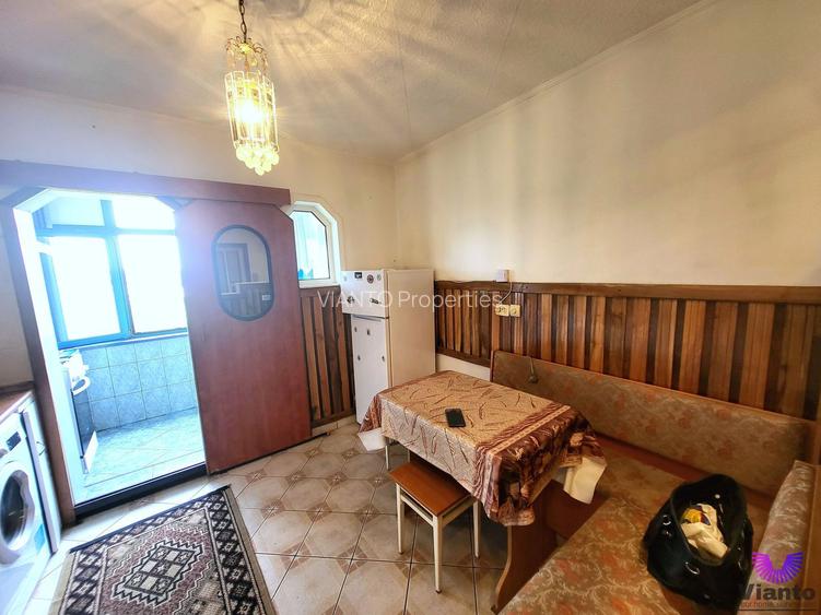 Apartament 2 camere decomandat | Balcon inchis | Vasile Aaron - 5