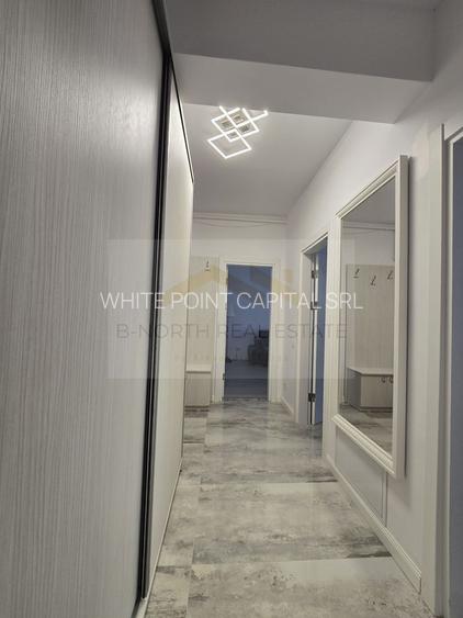 Apartament de închiriat 2 camere | Parcare subterană inclusă | Complex modern - 5