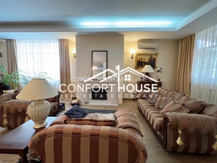 Vila eleganta S+P+E+M, suprafete generoase, PIPERA - 2