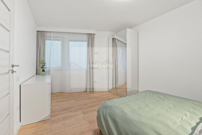 Apartament 2 camere de închiriat +Parcare | Europa | Prima închiriere - 15