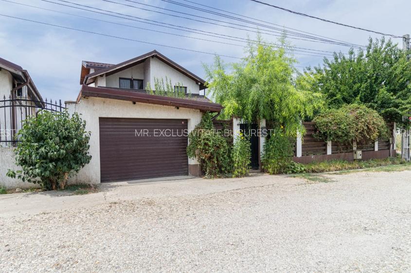 Casa individuala P+M, 5 camere, teren 439 mp – complet utilata, gata de mutat - 12