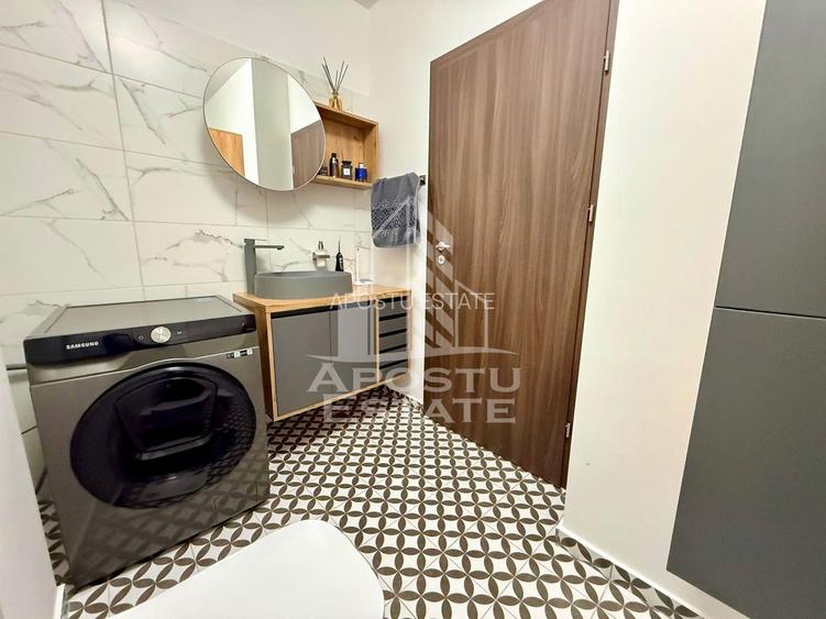 Apartament cu 2 camere, loc de parcare, Zona Torontalului, Timisoara - 9
