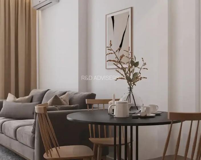 3 Camere cu terasa si dressing Direct Dezvoltator M. Nicolae Teclu - 5