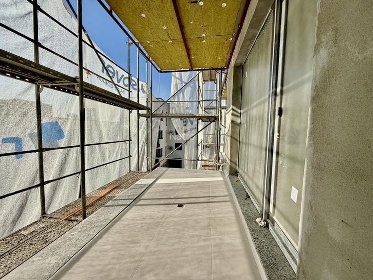 Centrul Capitalei Dacia-Mosilor, Apartament cu fata la SUD - 8