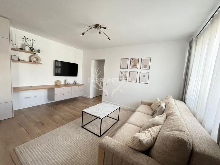 Apartament 3 camere, renovat complet, Gheorgheni, str. Unirii - 4