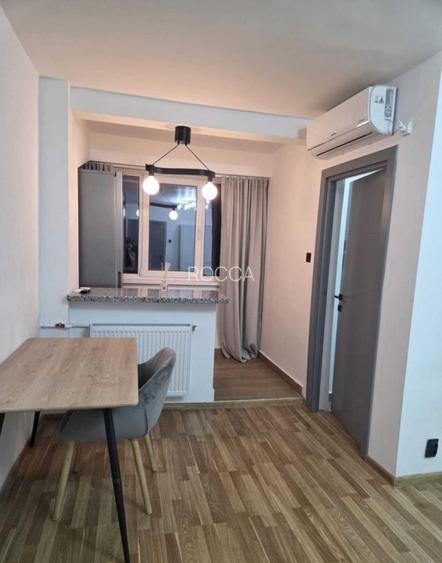 Garsoniera moderna, 30mp, etaj 4/10, Obor – la 5 min de metrou - 2