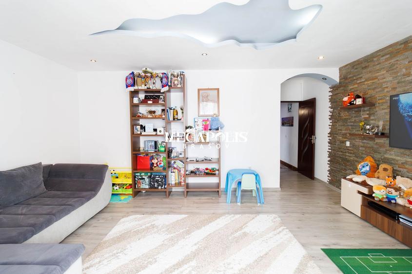 2 Camere Decomandat / Parcare / Gradina - 5