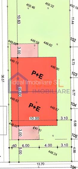 Duplex modern 350 mp de curte, in Cartierul Arhitectilor - 2