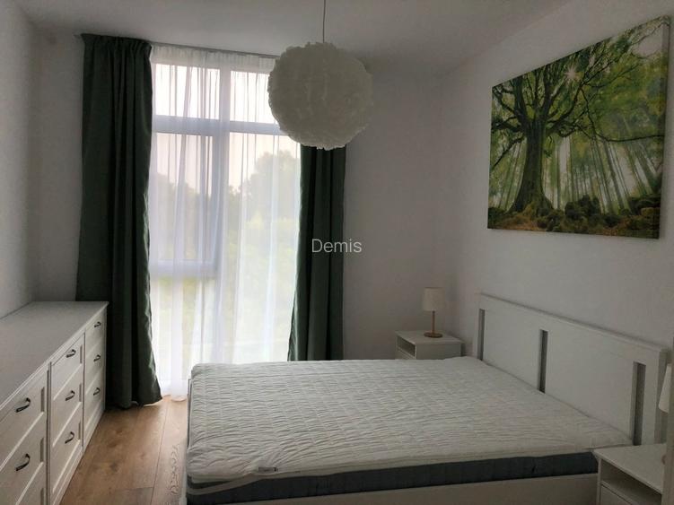 Apartament 3 camere - Nord One. Vedere spre Botanic si Iulius Mall. Comision 0. - 8