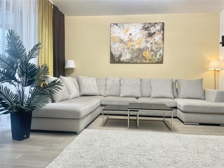 3 Rooms|One Floreasca Lake|Modern Design| - 5