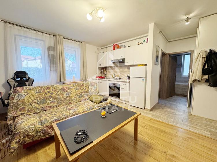 Apartament 2 camere de vanzare, 35mp utili -Giroc, zona ESO - 2