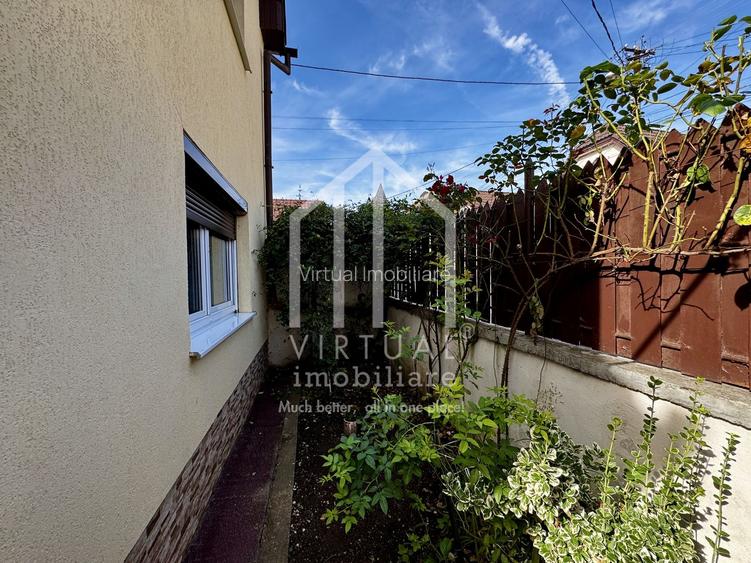 Casa individuala cu 5 camere, 2 bai, 460 mp teren - zona Turnisor - 18