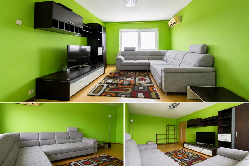 Crangasi-apartament 2 camere,decomandat,la 12 min de Metrou,an 1983, 0% comision - 2