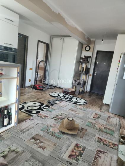 Apartament cu 3 camere, 53 mp, parcare, balcon si terasa - 2